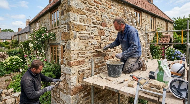 Stone Masonry Repair in West Palm Beach, FL