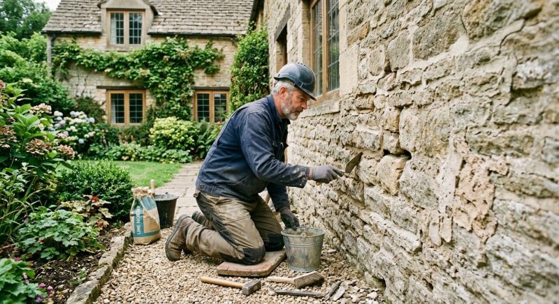 Stone Masonry Repair in West Palm Beach, FL