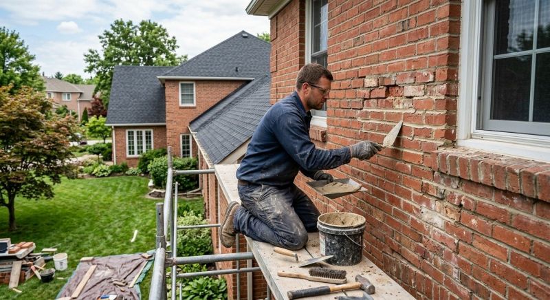 Stone Masonry Repair in Loxahatchee, FL