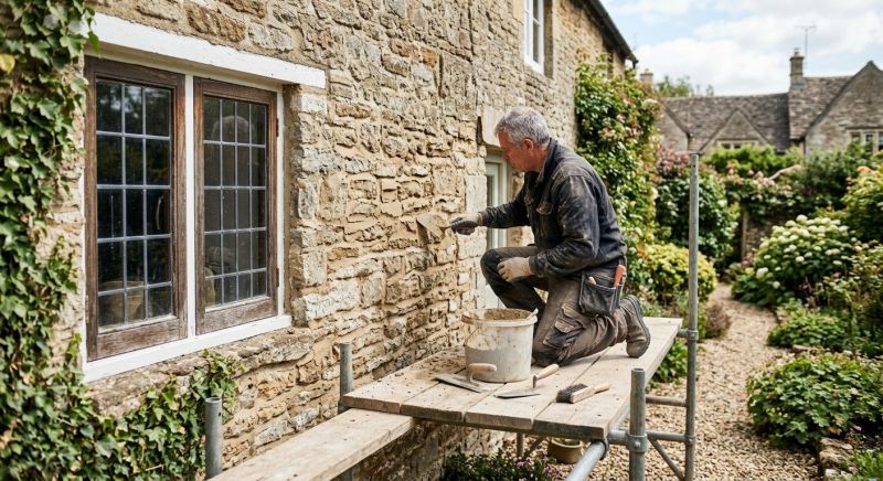 Stone Masonry Repair in Palm Beach, FL
