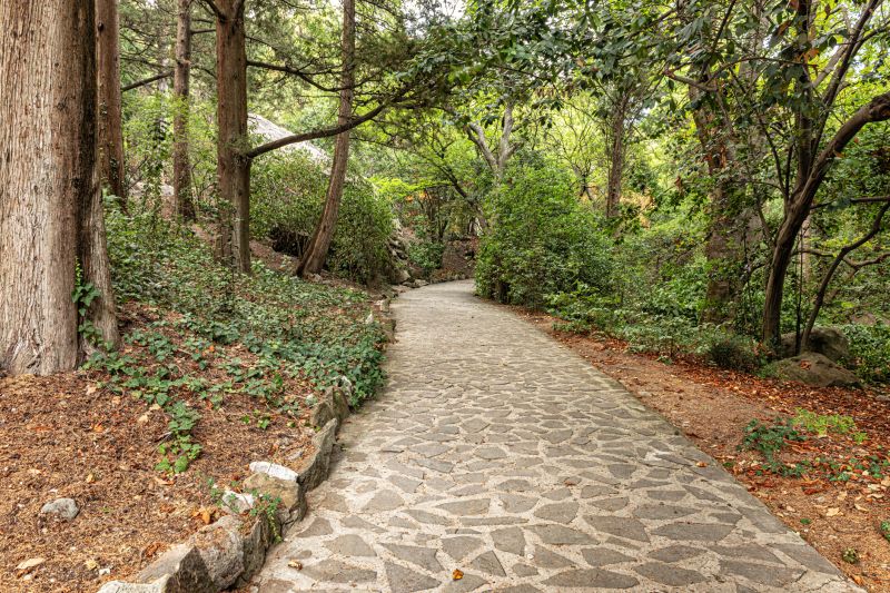 Stone Walkway Repair in West Palm Beach, FL
