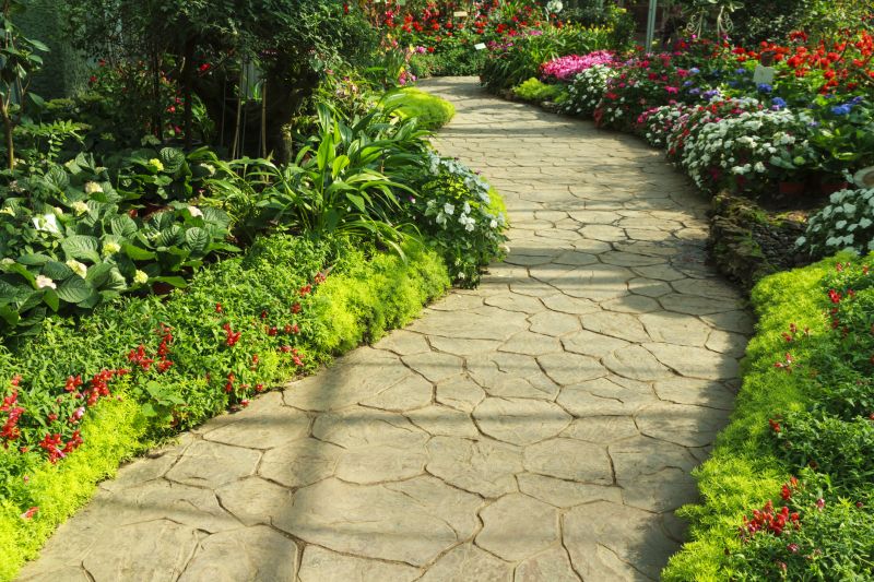 Stone Walkway Repair in West Palm Beach, FL