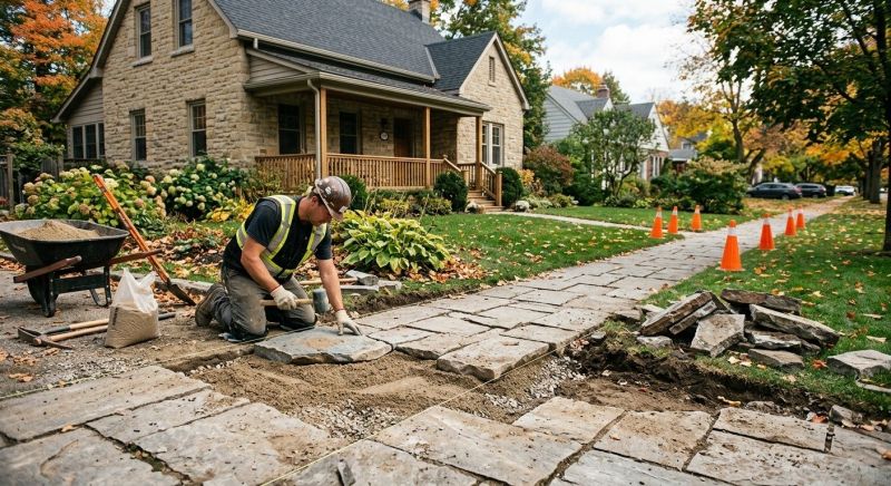 Stonework Repair in Delray Beach, FL