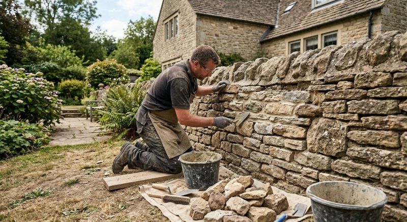 Stonework Repair in Lake Worth, FL