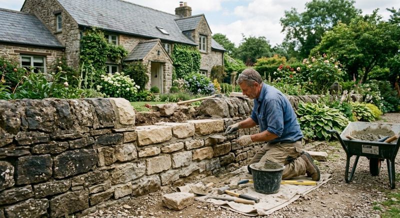 Stonework Repair in Lake Worth, FL