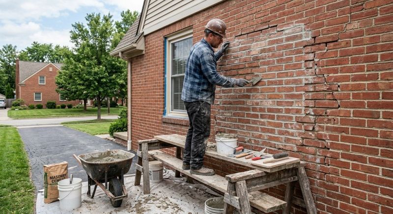 Stonework Repair in Palm Beach, FL